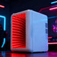 Small Refrigerator With Dimmable LED Light