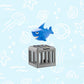 Summer Pool Toys for Kids - Diving Animal & Cage Set