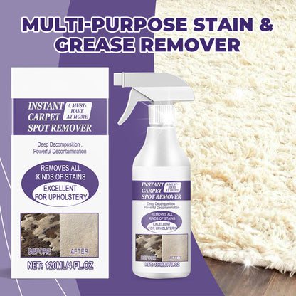 🥳Free delivery,Delivered within 5 working days🥳💞Over 50,000 sold!💥Eco-friendly multi-purpose degreaser and stain remover