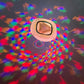 Floating LED Fish Projector Pool Light