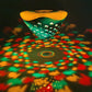 Floating LED Fish Projector Pool Light