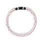 Three-Rope Braided Necklace