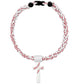 Three-Rope Braided Necklace