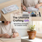 Air Dry Clay DIY Sculpting Tools Set
