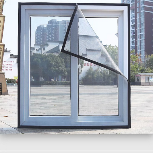 High-Density Anti-Mosquito Window Netting