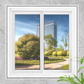 High-Density Anti-Mosquito Window Netting