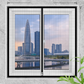 High-Density Anti-Mosquito Window Netting