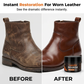 Leather Nourishing & Restoration Kit with Lanolin Oil