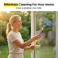 🥳2026 HOT SALE🥳💞50K+ SOLD!✨ 💝 Extendable Window Mesh Screen Cleaner Tool ✨– Adjustable Long Handle, Removes Dust & Cobwebs from Screens Easily