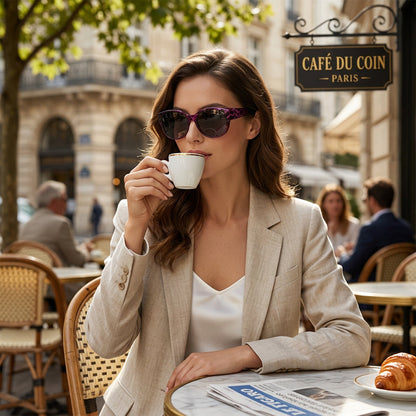 📢📢35% OFF !! ⏰Fashion Fit-Over Polarized Sunglasses