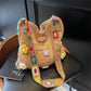 🧺 LIMITED-TIME 50% OFF! ✨ Women's Crochet Ethnic Bag – Bohemian, Spacious, Versatile 🌼