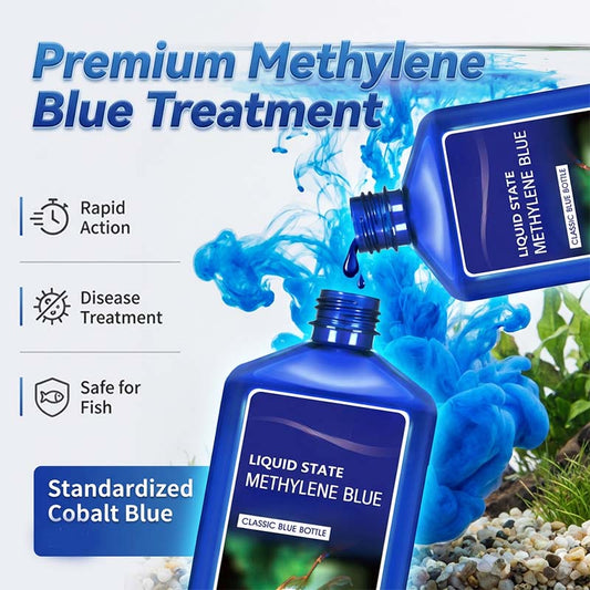 Professional Koi Fish Water Conditioner & Treatment