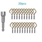 Q-Shaped Spring Snap Hooks