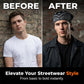Classic Biker & Sports Headwrap