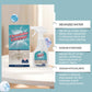 🥳2026 HOT SALE🥳💞50K+ SOLD!✨💦 30% OFF! Chandelier Cleaning Spray – Removes dust & stains from crystal/metal. No scrubbing, no residue. Protect your chandelier’s shine. A delicate job made easy! 💎🛡️