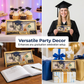 Creative Wooden Graduation Money Holder
