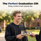 Creative Wooden Graduation Money Holder