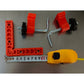 90-Degree Positioning Square Clamping Set