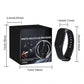 Ultrasonic powerful mosquito repellent wristband
