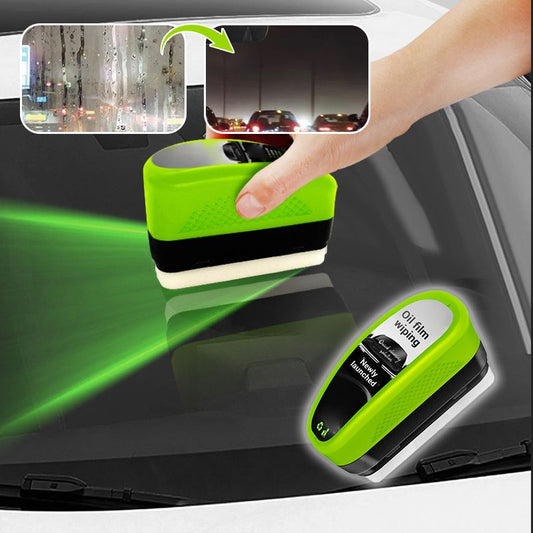 🔥Buy 2 Get 1 Free🔥 Oil Film Remover Brush for Car