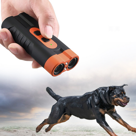 🐶 50% OFF NOW!⚡ Dog Bark Deterrent Device – Ultrasonic Silent Training, Safe Humane & Effective Anti-Bark Design 🛡️