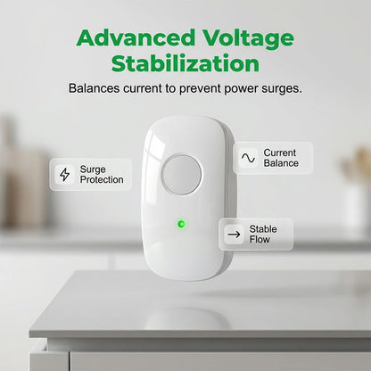 Plug-In Intelligent Electricity Saving Box