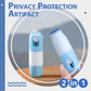 ⚡BUY 1 GET 1 FREE⚡Thermal Paper Correction Fluid with Unboxing Knife