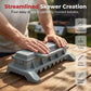 ⏳Time-Limited Special⏰Effortless BBQ Kebab Maker Skewer Tool