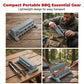 ⏳Time-Limited Special⏰Effortless BBQ Kebab Maker Skewer Tool