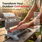 ⏳Time-Limited Special⏰Effortless BBQ Kebab Maker Skewer Tool
