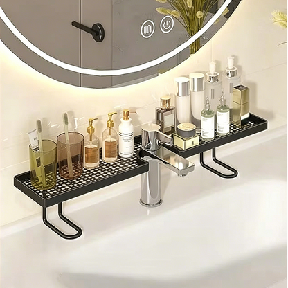 🔥HOT SALE 50%OFF🔥Over-the-Faucet Sink Organizer Shelf