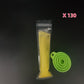 Disposable Ice Popsicle Mold Bags