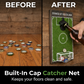 Magnetic Soccer Bottle Opener