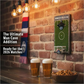Magnetic Soccer Bottle Opener