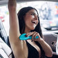 ✨ 2026 New Arrival 50% OFF Only ￡9.99 ！!  ☀️3-in-1 Ladies Multifunctional Shaver， Perfect for Travel or Daily Grooming. Reveal Silky Skin!