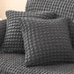 🔥HOT SALE🔥Bubble Texture Elastic Ruffled Sofa Cover