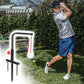 🏌️‍♂️ Real Impact Golf Swing Trainer – Practice Smarter, Swing Better