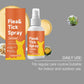 Natural Flea & Tick Prevention Spray for Dogs