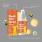 Natural Flea & Tick Prevention Spray for Dogs