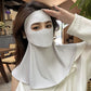 Sun Protection Breathable Neck Gaiter Face Cover