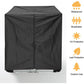 🎃Halloween Deal 50% OFF!🛡️1000L IBC Tank Cover – 210D Oxford UV & Weather Protection