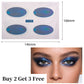 Waterproof Eyeshadow Transfer Stickers