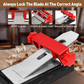 ❄️Summerfresh 50% OFF!🛠️Precision Honing Guide System for Chisels & Plane Irons – 15°–45° Angle-Setting Jig