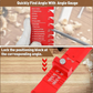 ❄️Summerfresh 50% OFF!🛠️Precision Honing Guide System for Chisels & Plane Irons – 15°–45° Angle-Setting Jig