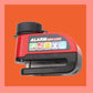 🔒50% OFF ! Disc Brake Lock with Loud Alarm – Powerful Deterrent 🔒🔊【Limited Offer】