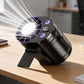 Portable Waist Clip Fan with 100 Speeds