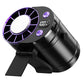 Portable Waist Clip Fan with 100 Speeds