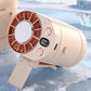 Portable Waist Clip Fan with 100 Speeds