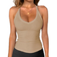 🔥50K+ SOLD!🎁Women's Ribbed V-Neck Tank Top💖