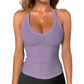 🔥50K+ SOLD!🎁Women's Ribbed V-Neck Tank Top💖